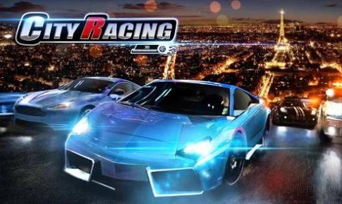 APK City Racing 3D MOD