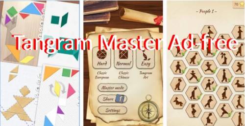 APK Tangram Master Ad-APK