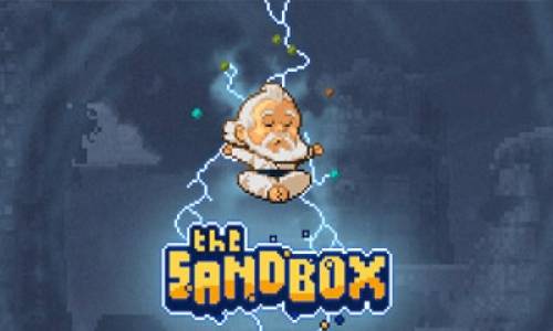 The Sandbox: Craft Play Share MOD APK