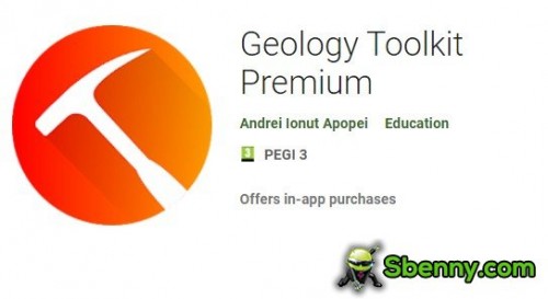 Géologie Toolkit Premium APK