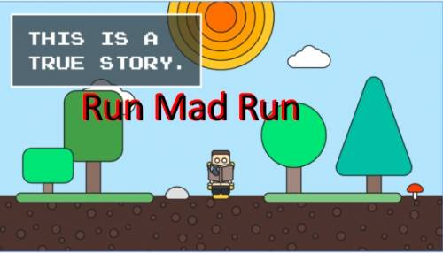 اجرای Mad Run APK