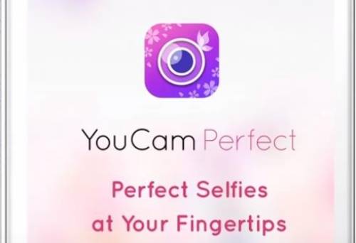 YouCam Perfect - App MOD APK per l'editor di foto e la fotocamera per selfie