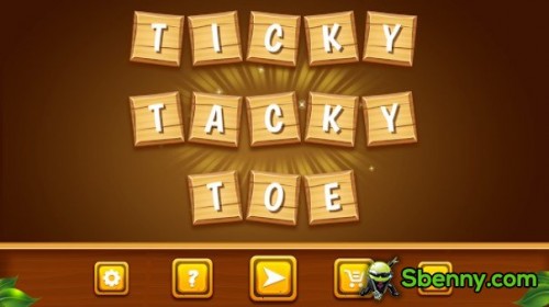APK-файл Ticky Tacky Toe