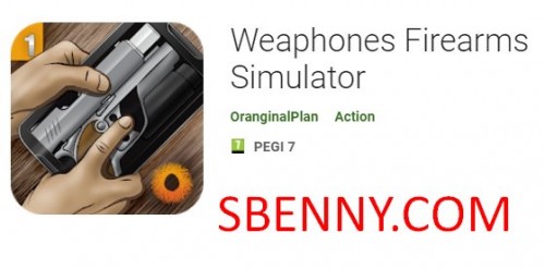 Simulador de armas de fuego Weaphones APK