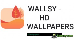 WALLSY - FONDS D'ÉCRAN HD MOD APK