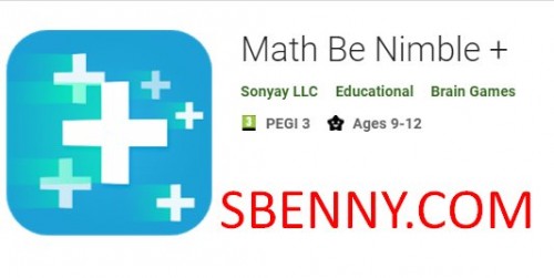 Math Be Nimble +