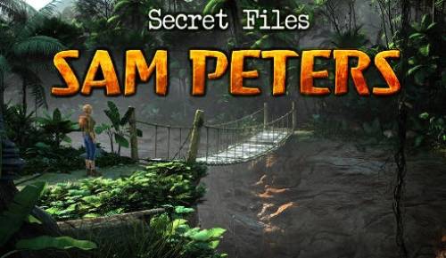 APK de arquivos secretos de Sam Peters