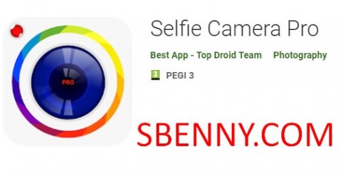 Selfie Camera Pro APK