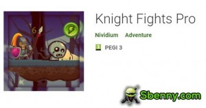 Скачать Knight Fights Pro APK