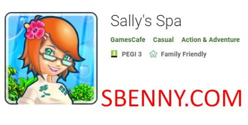 Sally’s Spa MOD APK