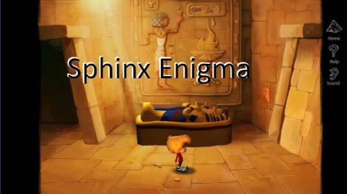 APK-файл Sphinx Enigma