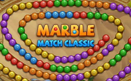 Marble Match Klassiek GEMODD