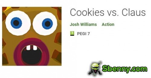 Cookies vs. Claus APK