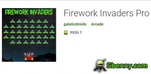 Firework Invaders 프로 APK