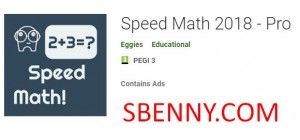 Speed Math 2018 - Pro APK