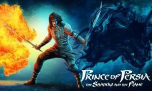 Prince of Persia Shadow &amp; Flame MOD APK