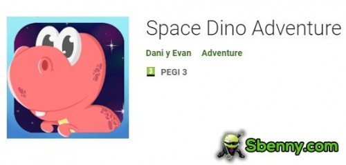 APK Space Dino Adventure