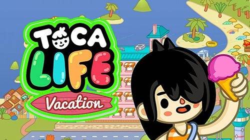 APK-файл Toca Life: Vacation