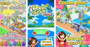 Pool Slide Story APK