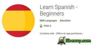 Aprenda espanhol - Iniciantes MOD APK