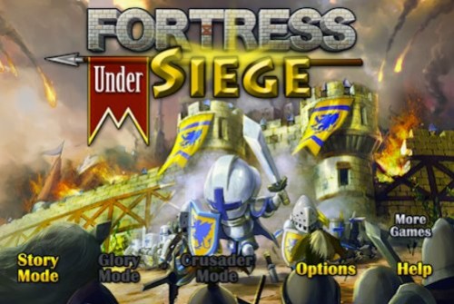 Fortress Siege Under HD MOD APK