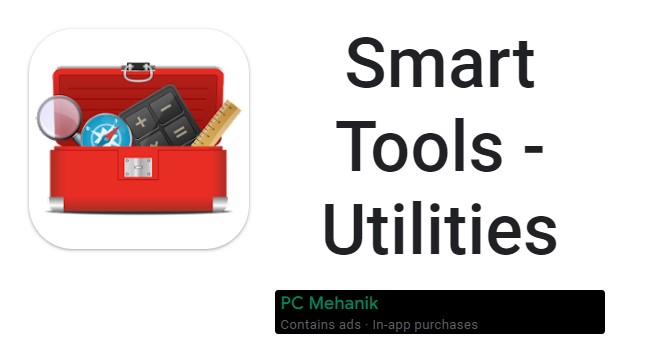 Smart Tools - Utilities MODDED