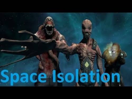 Tirez sur votre cauchemar: Space Isolation MOD APK