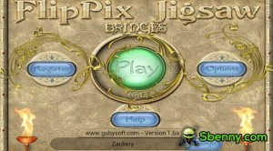 FlipPix Jigsaw - Pontes APK