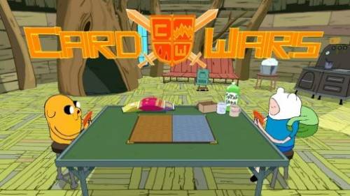 Card Wars: Adventure Time MOD APK