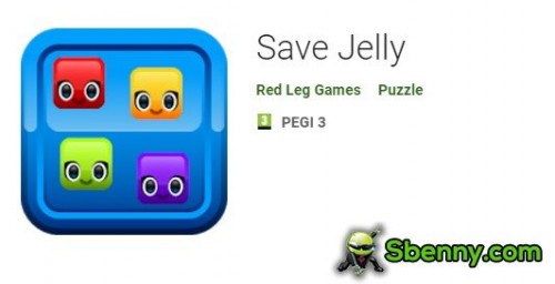 Save Jelly APK