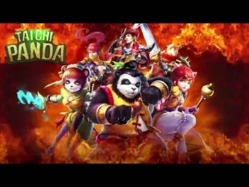 APK بازی Taichi Panda: Heroes MOD