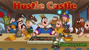 Hustle Castle: APK MOD tar-Renju tal-Fantasy