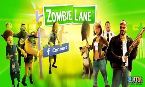 APK بازی Zombie Lane MOD
