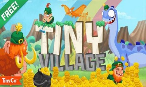 Tiny Village MOD APK