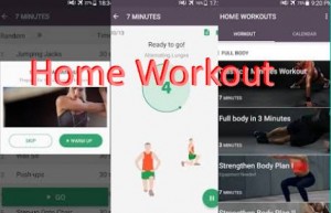 Home Workout - No Equipment &amp; Meal Planner MOD APK