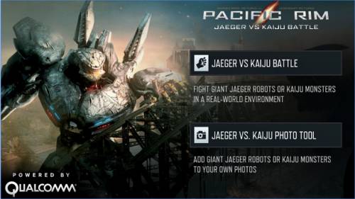 PACIFIC RIM: Kaiju Battle MOD APK