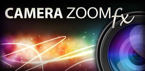 Fotoaparát ZOOM FX Premium APK