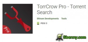 TorrCrow Pro - Torrent Search MOD APK