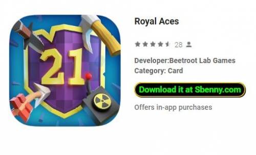 APK - بازی Royal Royal Aces