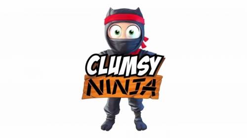 APK MOD Clumsy Ninja
