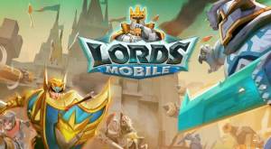 Lords mobiele MOD APK