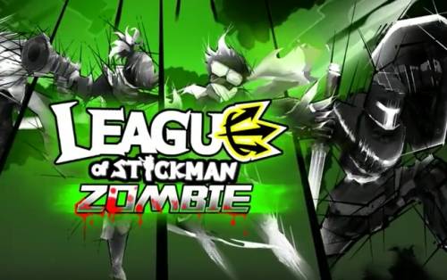 Зомби-мстители: Stickman War Z APK