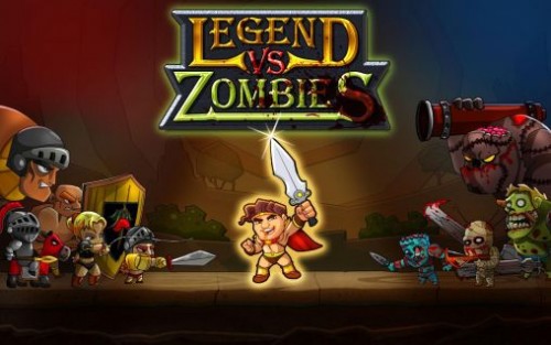 Legend vs Zombies MOD APK