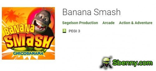 APK-файл Banana Smash
