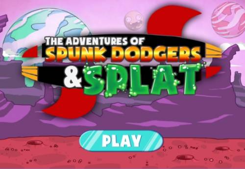Spunk et Splat APK