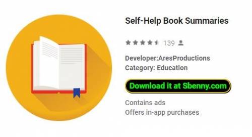 Self-Help Book Summaries APK
