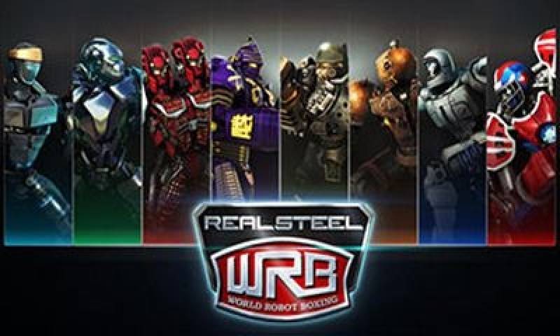 Real Steel Robot World Boxing MOD APK