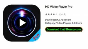 APK do HD Video Player Pro