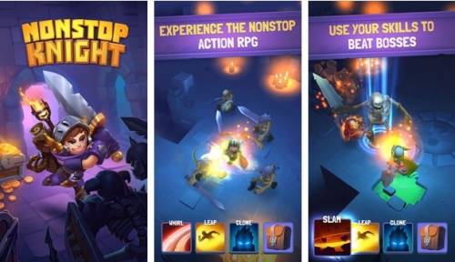 Nonstop Knight – Idle RPG MOD APK