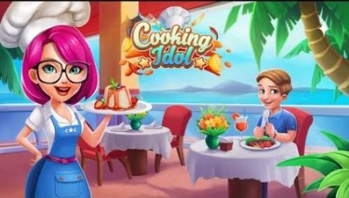 Кулинарный идол - кулинарная игра для шеф-повара в ресторане MOD APK